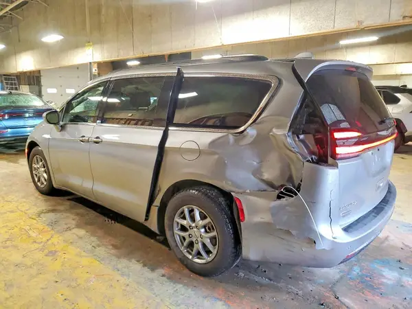 2C4RC1FG9MR556389 2021 CHRYSLER PACIFICA - Image 2
