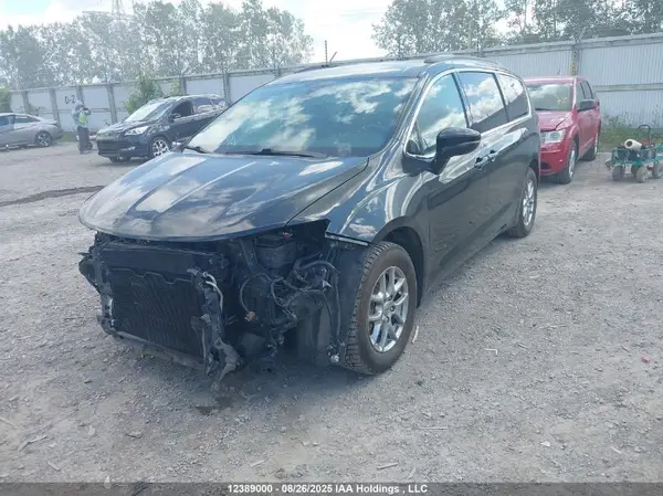 2C4RC1FG9MR557767 2021 CHRYSLER PACIFICA - Image 2