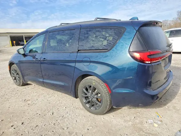 2C4RC1FG9MR593166 2021 CHRYSLER PACIFICA - Image 2