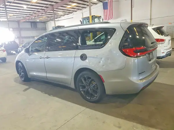 2C4RC1FG9MR593314 2021 CHRYSLER PACIFICA - Image 2