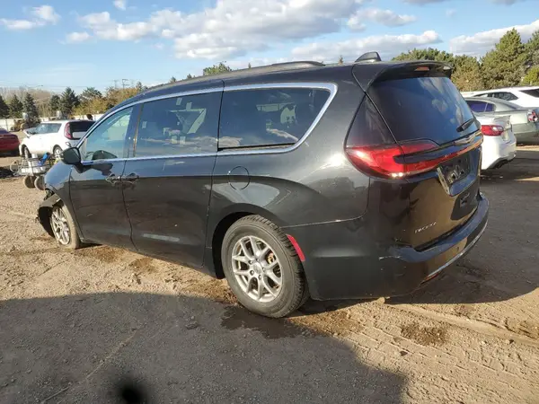 2C4RC1FG9MR593460 2021 CHRYSLER PACIFICA - Image 2