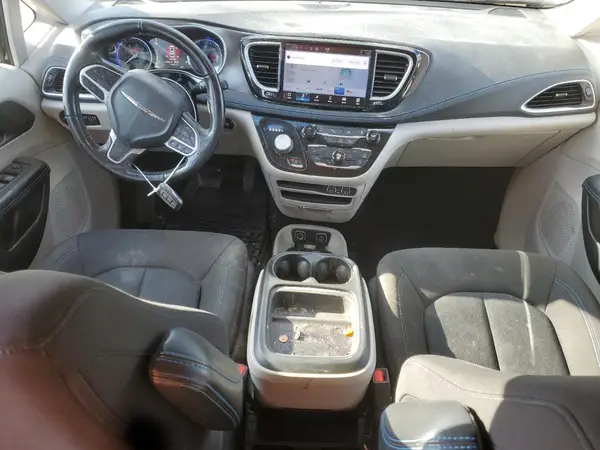 2C4RC1FG9MR593460 2021 CHRYSLER PACIFICA - Image 8