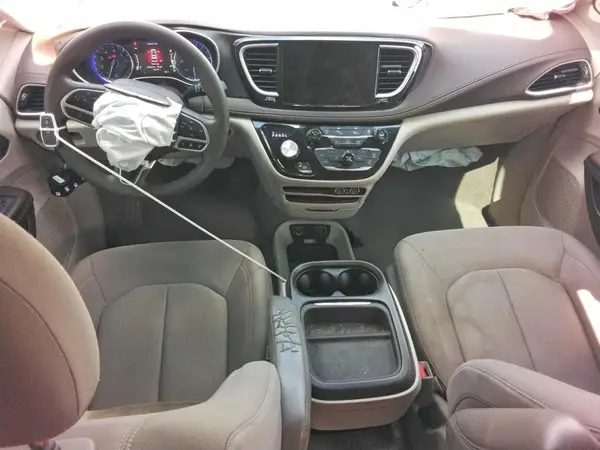 2C4RC1FG9MR598741 2021 CHRYSLER PACIFICA - Image 8