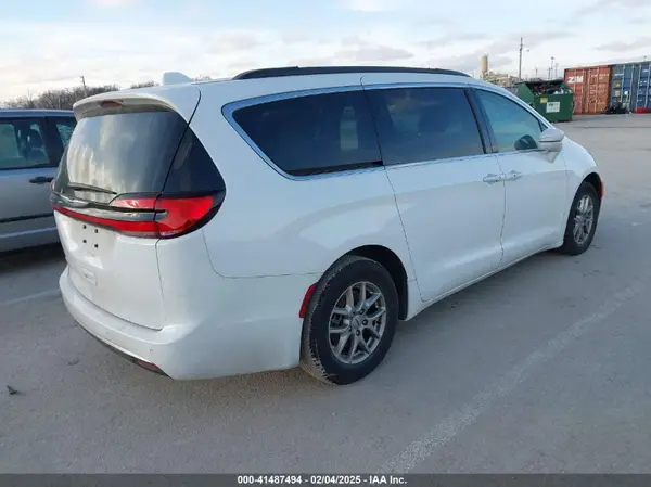 2C4RC1FG9MR605302 2021 CHRYSLER PACIFICA - Image 2