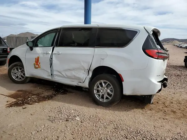 2C4RC1FG9RR168201 2024 CHRYSLER PACIFICA - Image 2