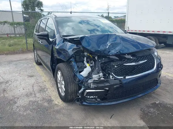 2C4RC1FGSRR102552 2024 CHRYSLER PACIFICA - Image 1