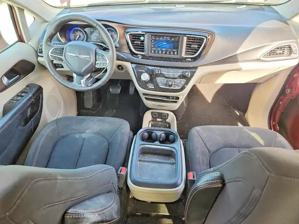2C4RC1FGXJR105001 2018 CHRYSLER PACIFICA - Image 8