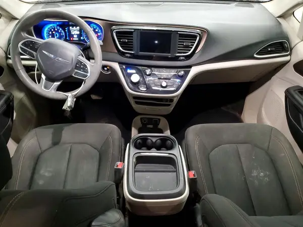 2C4RC1FGXJR116693 2018 CHRYSLER PACIFICA - Image 8
