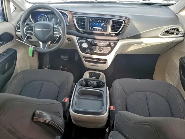 2C4RC1FGXJR122882 2018 CHRYSLER PACIFICA - Image 8