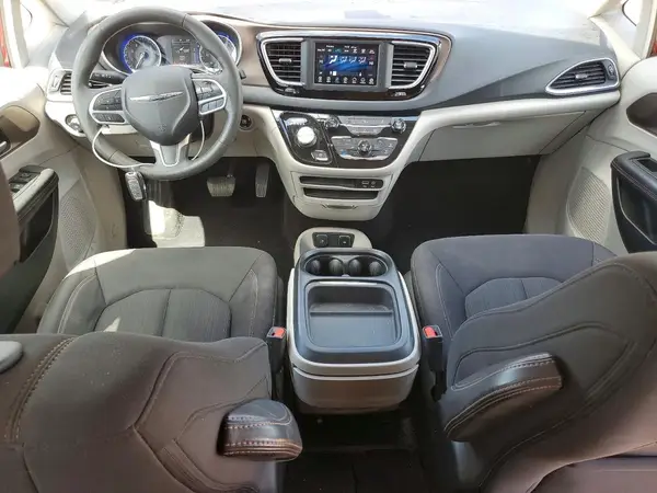 2C4RC1FGXJR126186 2018 CHRYSLER PACIFICA - Image 8