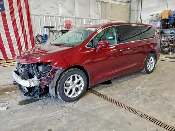 2C4RC1FGXJR174335 2018 CHRYSLER PACIFICA - Image 1
