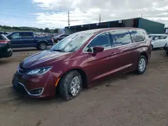 2C4RC1FGXJR212257 2018 CHRYSLER PACIFICA