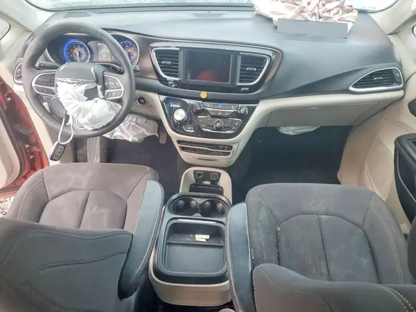 2C4RC1FGXJR271423 2018 CHRYSLER PACIFICA - Image 8