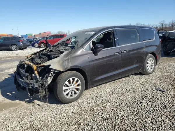 2C4RC1FGXJR295169 2018 CHRYSLER PACIFICA - Image 1