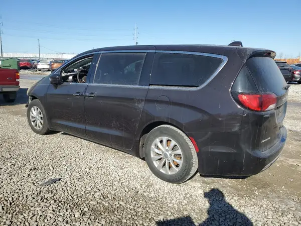 2C4RC1FGXJR295169 2018 CHRYSLER PACIFICA - Image 2