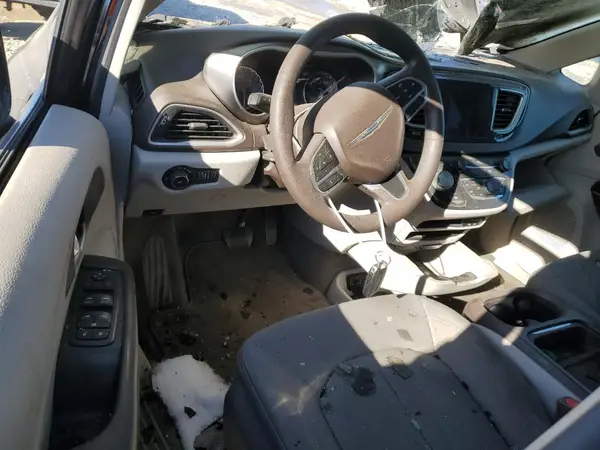 2C4RC1FGXJR295169 2018 CHRYSLER PACIFICA - Image 8
