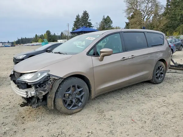 2C4RC1FGXJR305845 2018 CHRYSLER PACIFICA - Image 1