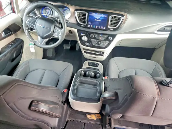 2C4RC1FGXJR306350 2018 CHRYSLER PACIFICA - Image 8