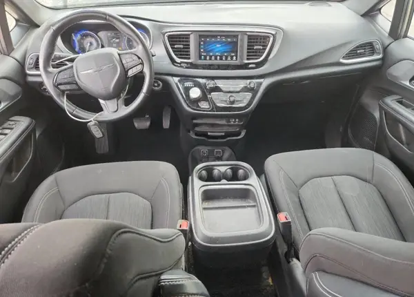 2C4RC1FGXJR332687 2018 CHRYSLER PACIFICA - Image 8