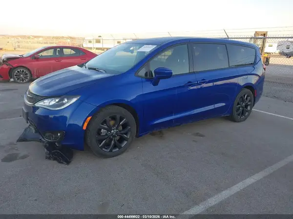 2C4RC1FGXKR532373 2019 CHRYSLER PACIFICA - Image 2