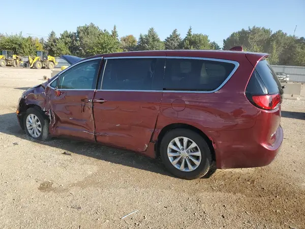 2C4RC1FGXKR540361 2019 CHRYSLER PACIFICA - Image 2