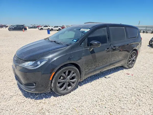 2C4RC1FGXKR548718 2019 CHRYSLER PACIFICA - Image 1