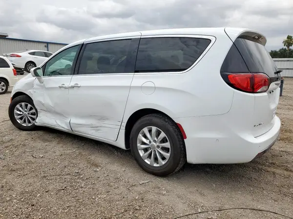 2C4RC1FGXKR559525 2019 CHRYSLER PACIFICA - Image 2