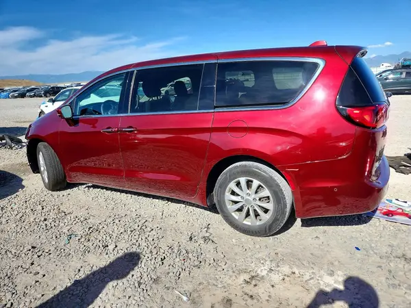 2C4RC1FGXKR559590 2019 CHRYSLER PACIFICA - Image 2