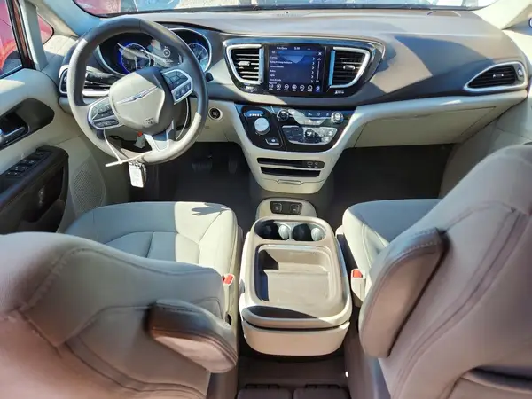 2C4RC1FGXKR559590 2019 CHRYSLER PACIFICA - Image 8