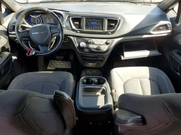 2C4RC1FGXKR567348 2019 CHRYSLER PACIFICA - Image 8