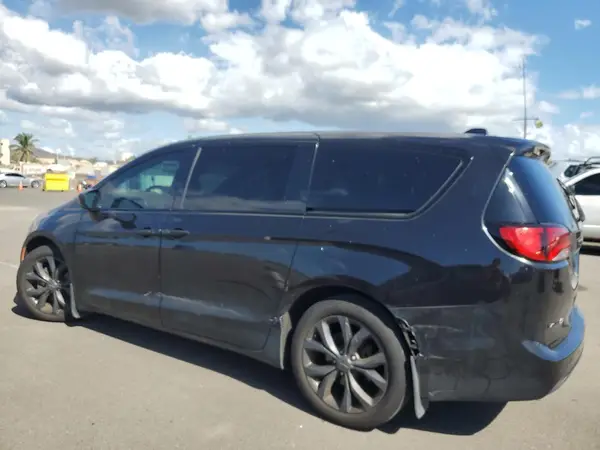 2C4RC1FGXKR567351 2019 CHRYSLER PACIFICA - Image 2