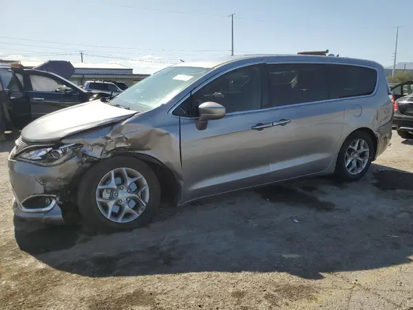 2C4RC1FGXKR588006 2019 CHRYSLER PACIFICA - Image 1