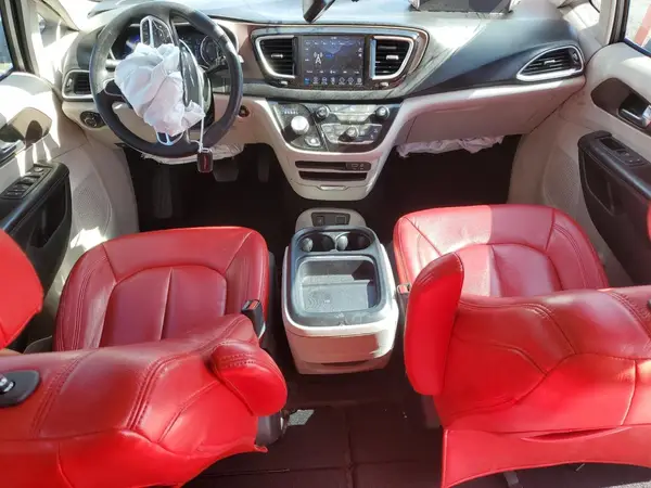 2C4RC1FGXKR588006 2019 CHRYSLER PACIFICA - Image 8
