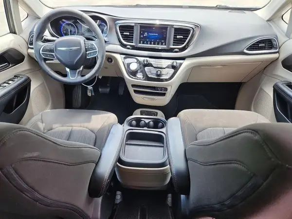 2C4RC1FGXLR102487 2020 CHRYSLER PACIFICA - Image 8