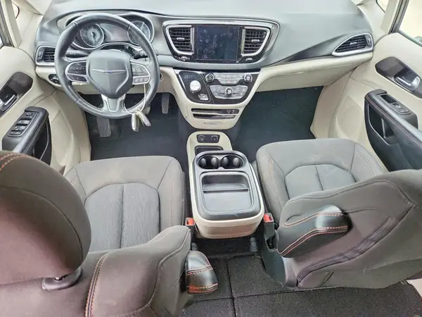 2C4RC1FGXLR108595 2020 CHRYSLER PACIFICA - Image 8