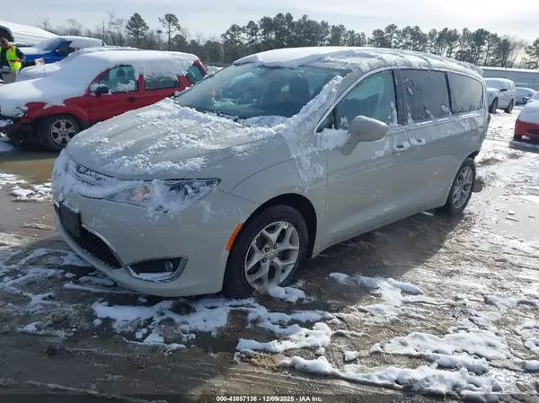 2C4RC1FGXLR109231 2020 CHRYSLER PACIFICA - Image 2