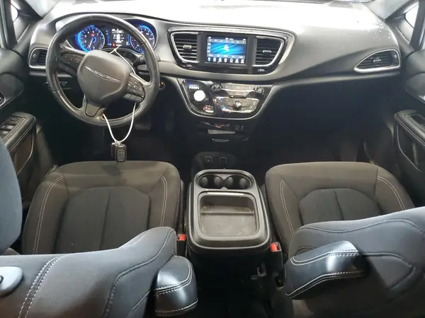 2C4RC1FGXLR124506 2020 CHRYSLER PACIFICA - Image 8