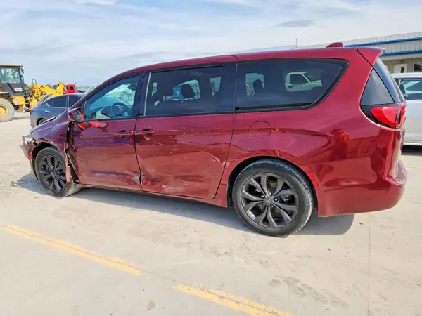 2C4RC1FGXLR150569 2020 CHRYSLER PACIFICA - Image 2