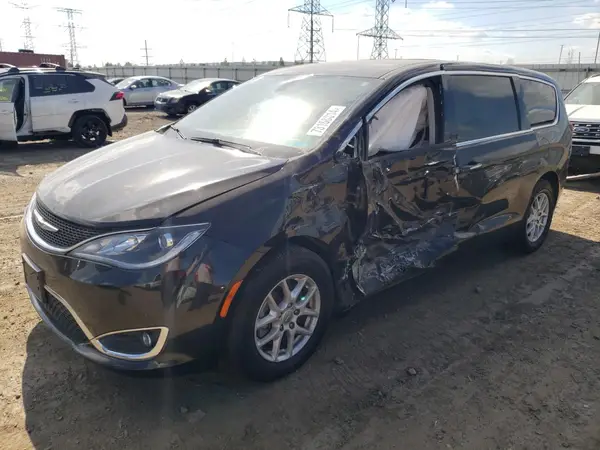 2C4RC1FGXLR158350 2020 CHRYSLER PACIFICA - Image 1