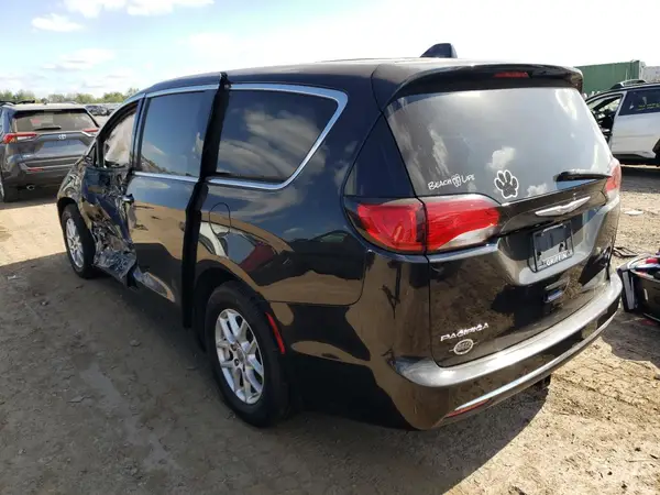 2C4RC1FGXLR158350 2020 CHRYSLER PACIFICA - Image 2