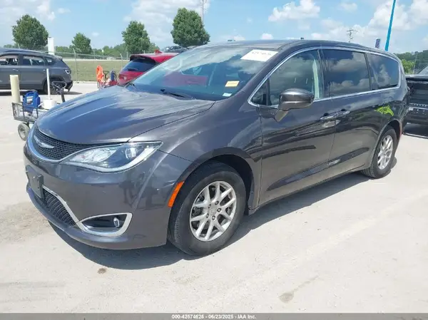 2C4RC1FGXLR158669 2020 CHRYSLER PACIFICA - Image 2