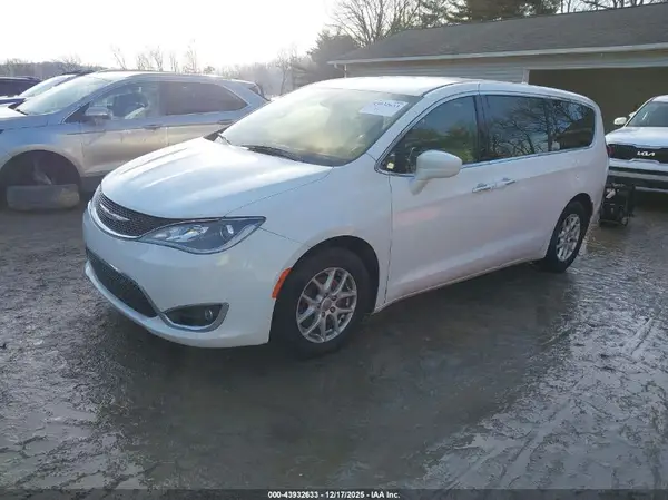 2C4RC1FGXLR210298 2020 CHRYSLER PACIFICA - Image 2