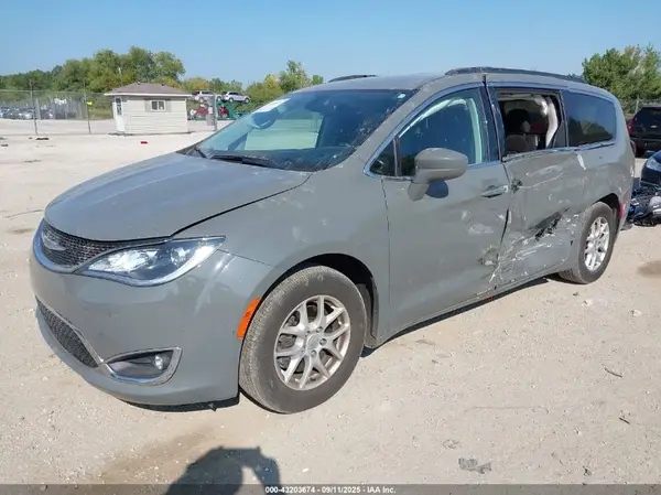 2C4RC1FGXLR266984 2020 CHRYSLER PACIFICA - Image 2