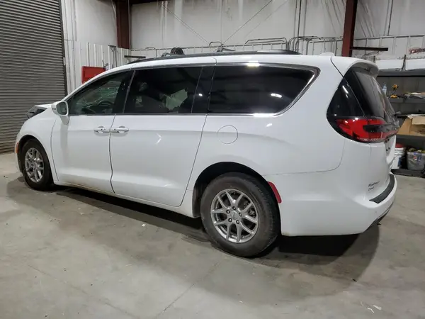 2C4RC1FGXMR501059 2021 CHRYSLER PACIFICA - Image 2