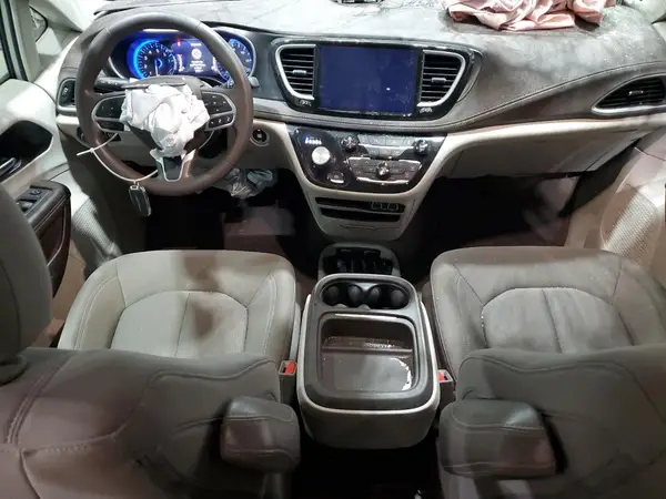 2C4RC1FGXMR501059 2021 CHRYSLER PACIFICA - Image 8