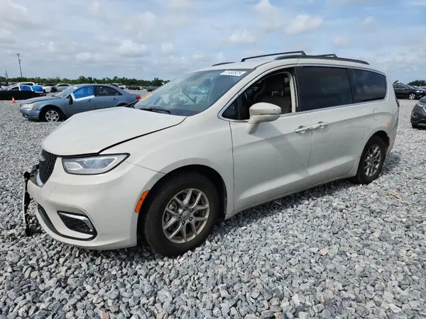 2C4RC1FGXMR505063 2021 CHRYSLER PACIFICA - Image 1