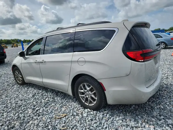 2C4RC1FGXMR505063 2021 CHRYSLER PACIFICA - Image 2