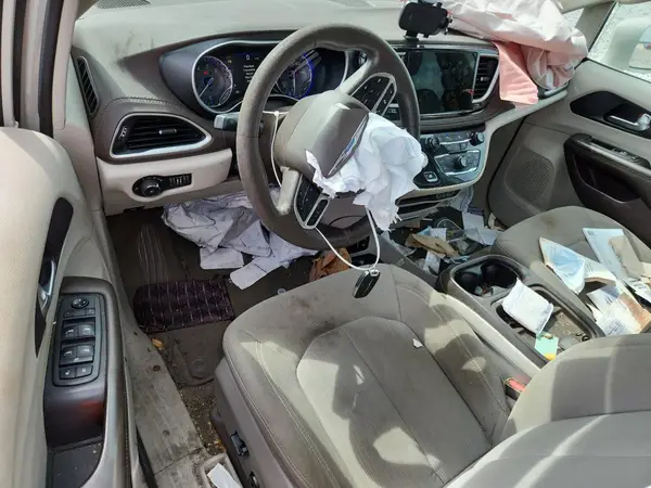 2C4RC1FGXMR505063 2021 CHRYSLER PACIFICA - Image 8