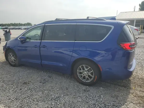 2C4RC1FGXMR509937 2021 CHRYSLER PACIFICA - Image 2