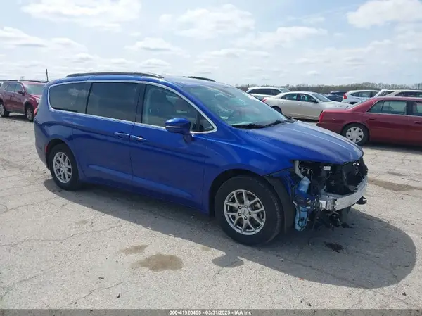 2C4RC1FGXMR511624 2021 CHRYSLER PACIFICA - Image 1